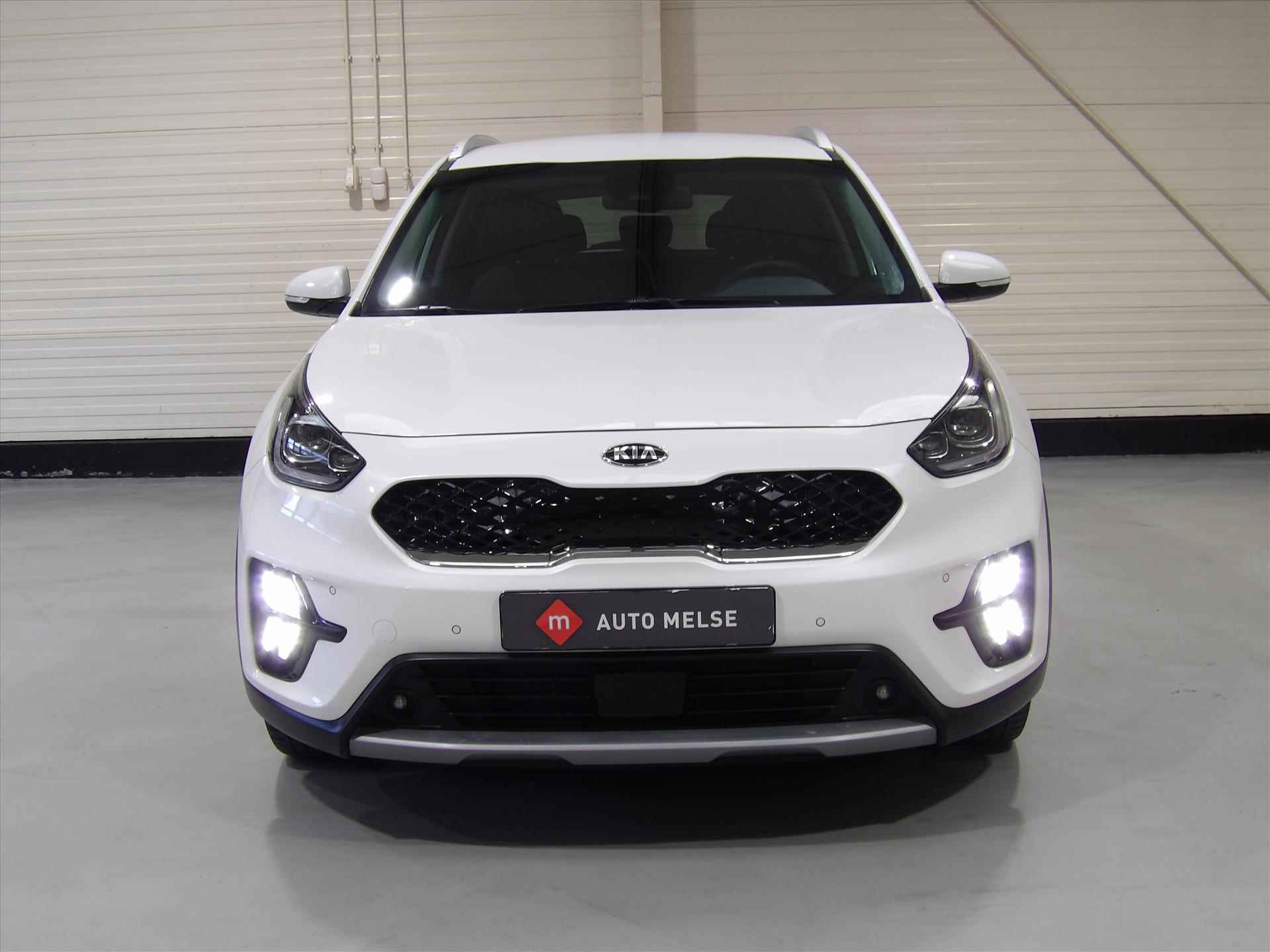 Kia Niro 1.6 GDi Hybrid 141pk DCT6 ExecutiveLine - 2/50