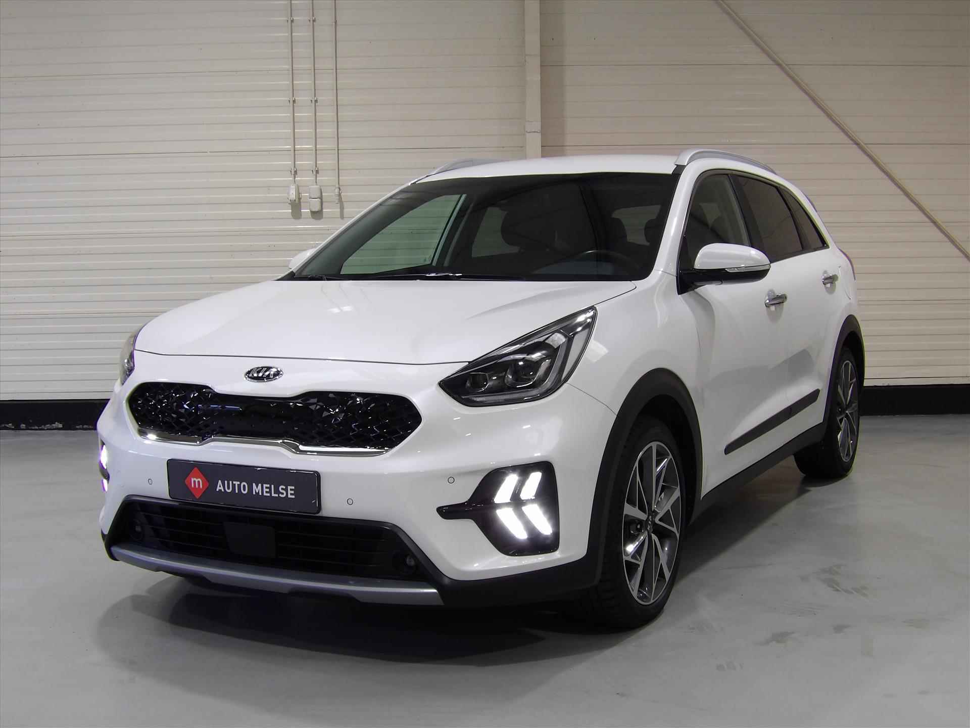 Kia Niro 1.6 GDi Hybrid 141pk DCT6 ExecutiveLine - 3/50