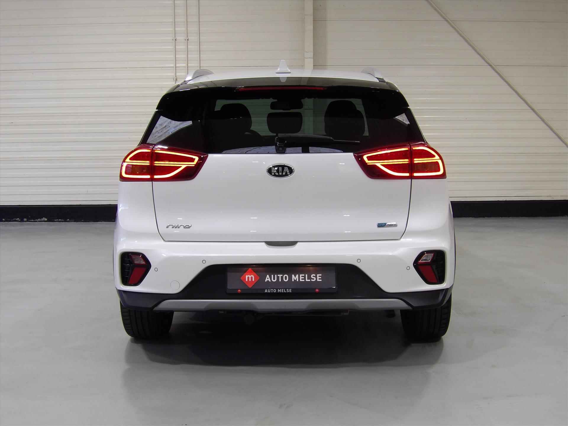 Kia Niro 1.6 GDi Hybrid 141pk DCT6 ExecutiveLine - 5/50