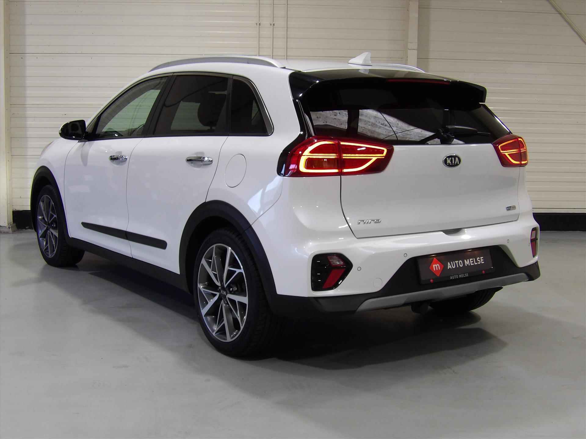 Kia Niro 1.6 GDi Hybrid 141pk DCT6 ExecutiveLine - 6/50