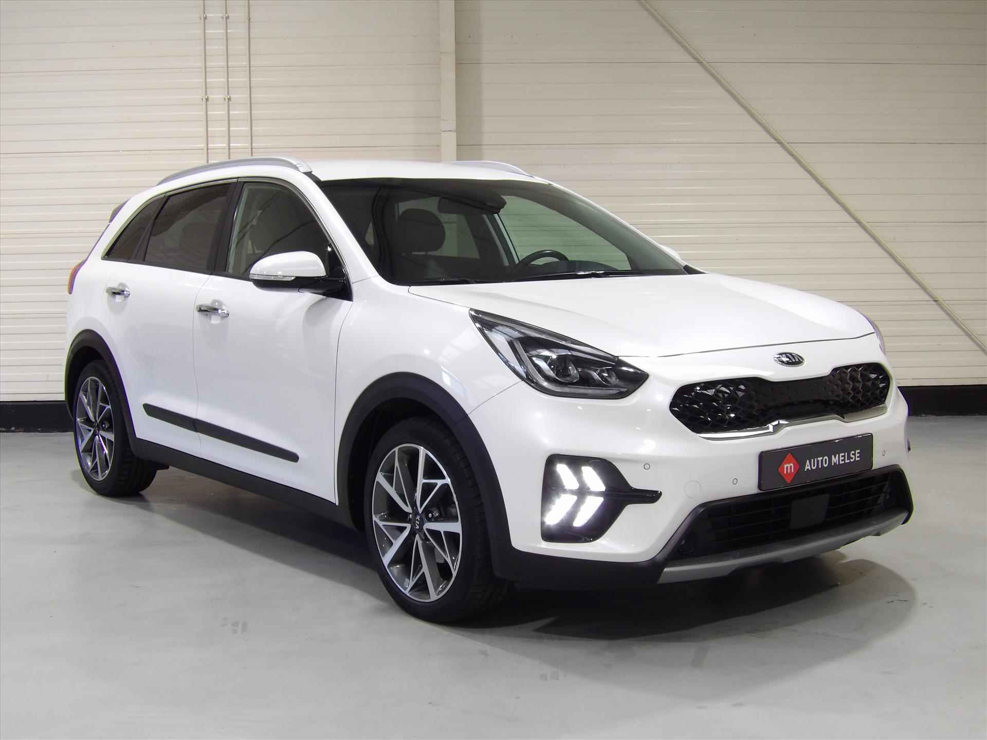 Kia Niro 1.6 GDi Hybrid 141pk DCT6 ExecutiveLine - 9/50