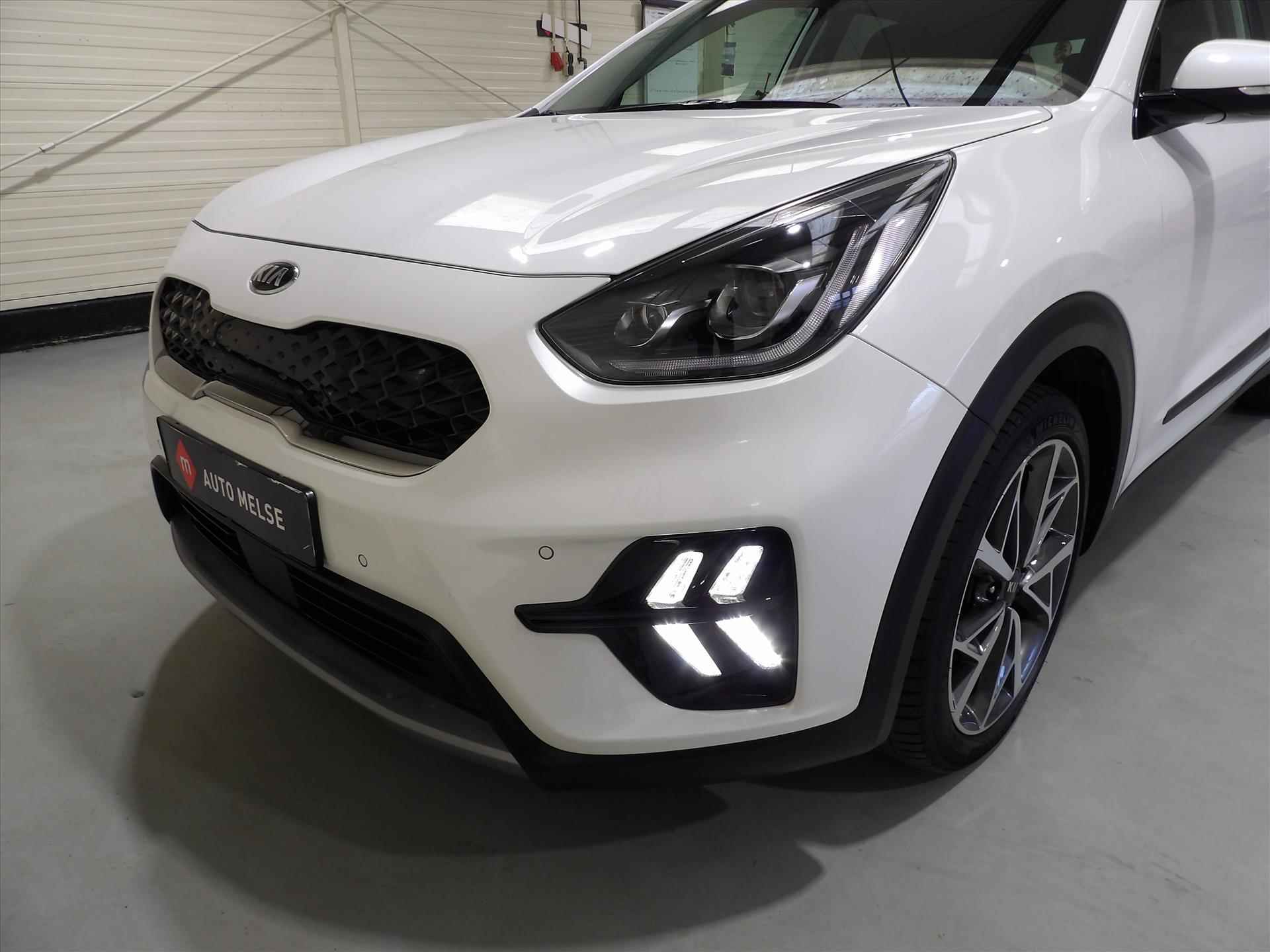 Kia Niro 1.6 GDi Hybrid 141pk DCT6 ExecutiveLine - 11/50