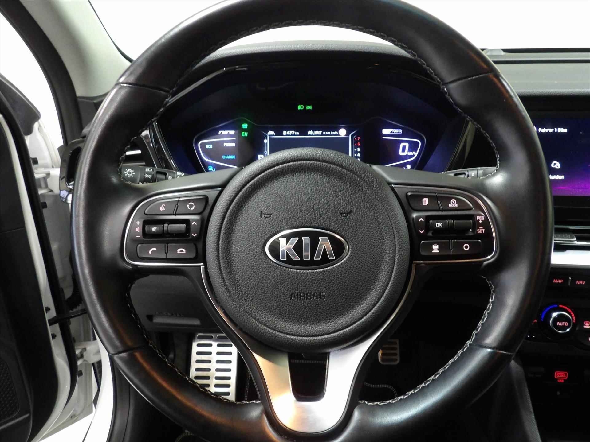 Kia Niro 1.6 GDi Hybrid 141pk DCT6 ExecutiveLine - 20/50