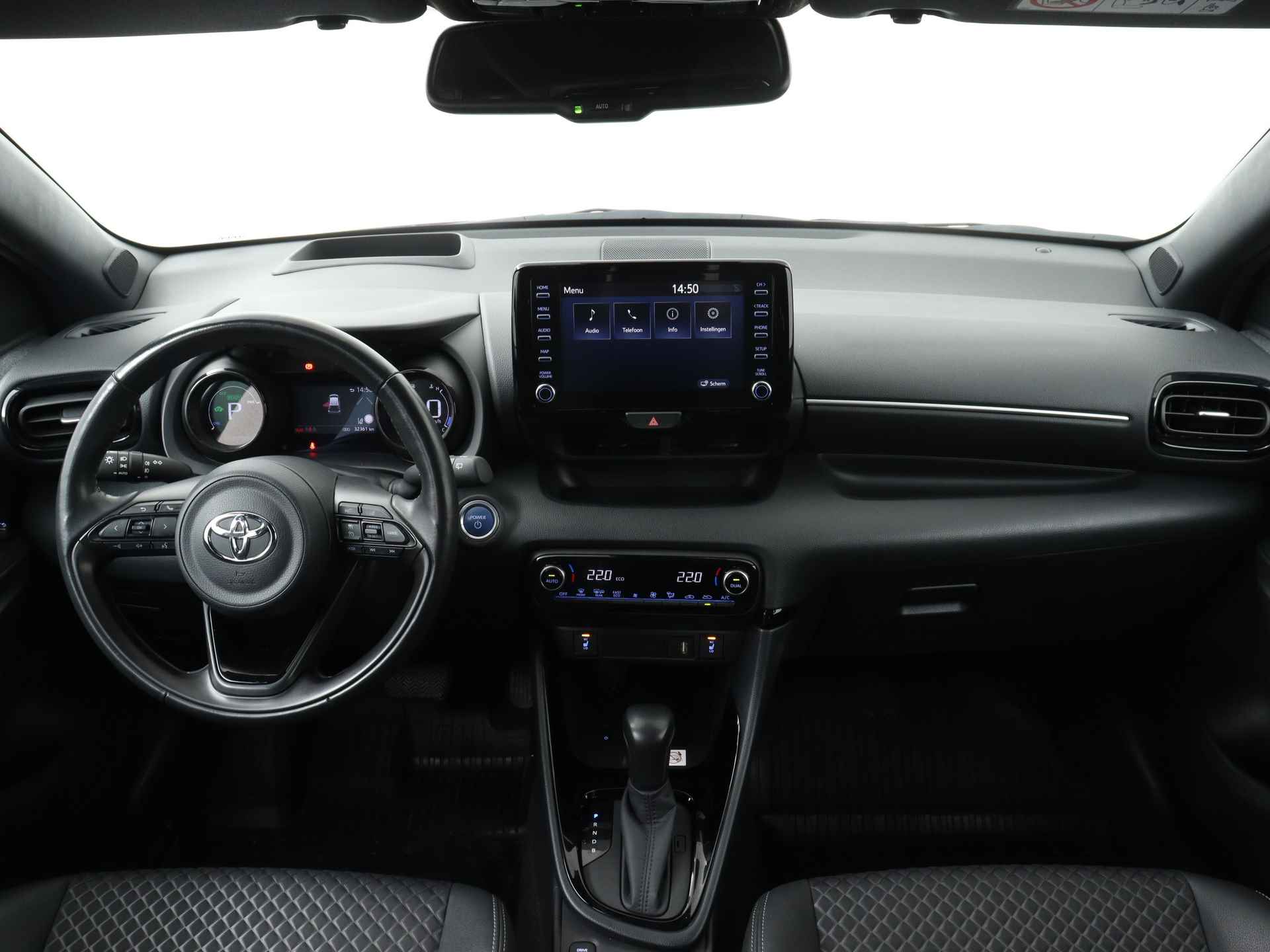 Toyota Yaris 1.5 Hybrid Executive Limited | Head-up Display | Stuur-/Stoelverwarming | - 6/43