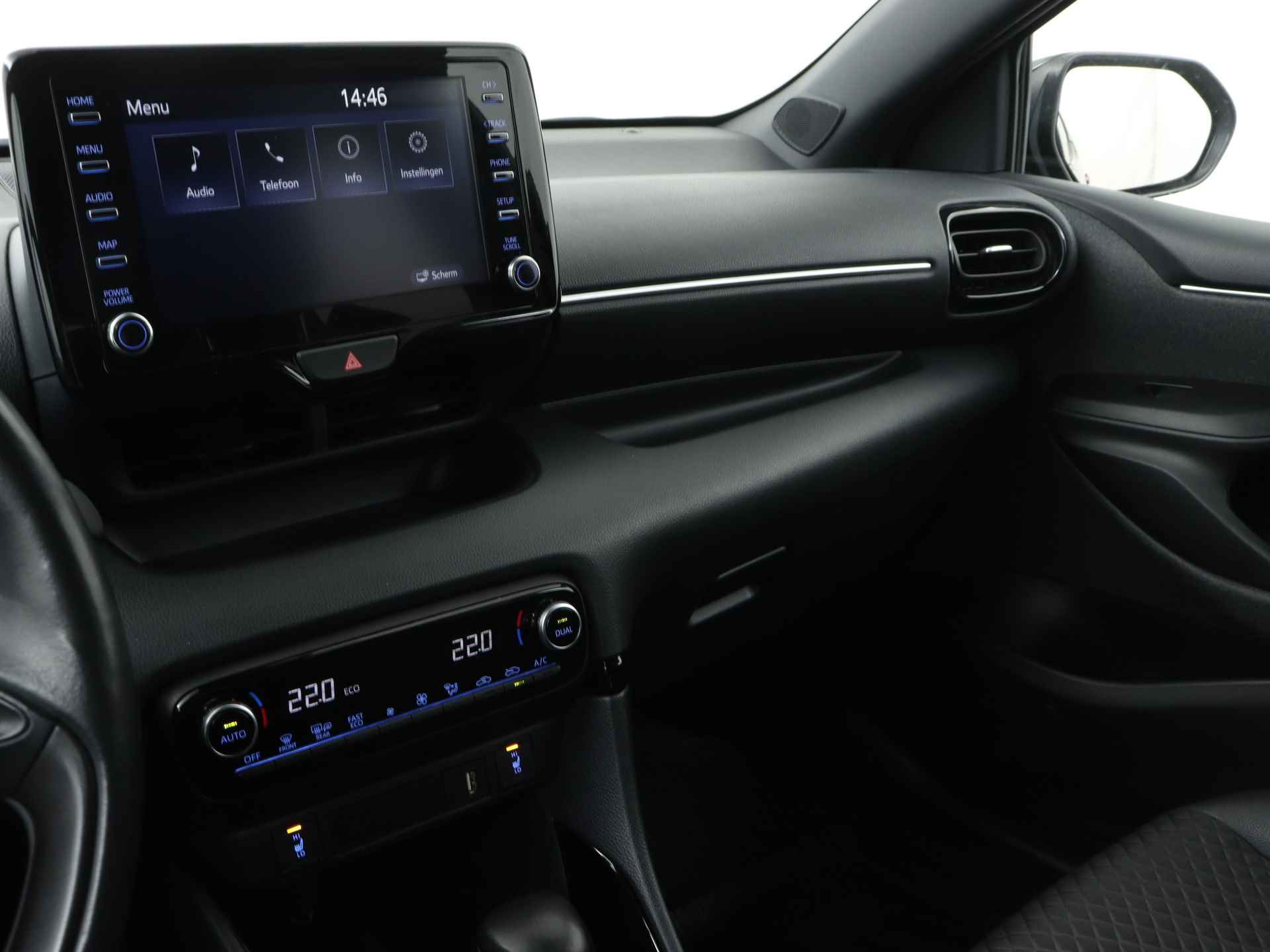 Toyota Yaris 1.5 Hybrid Executive Limited | Head-up Display | Stuur-/Stoelverwarming | - 8/43