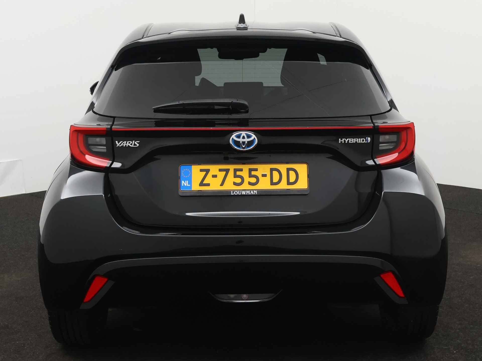 Toyota Yaris 1.5 Hybrid Executive Limited | Head-up Display | Stuur-/Stoelverwarming | - 30/43