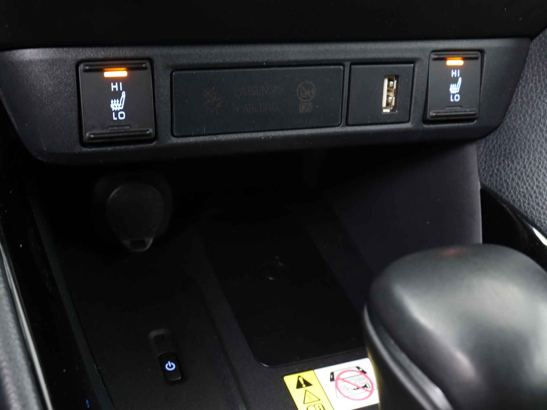 Toyota Yaris 1.5 Hybrid Executive Limited | Head-up Display | Stuur-/Stoelverwarming | - 35/43