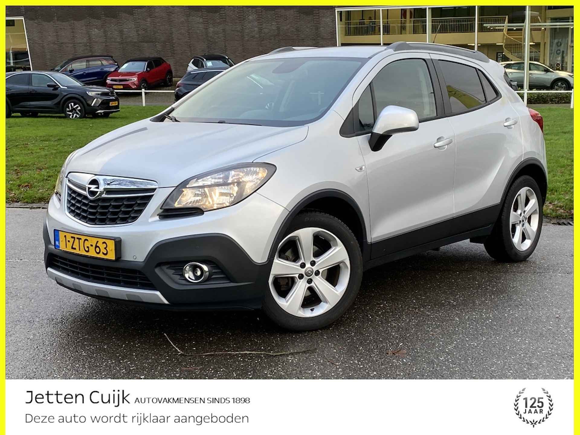 Opel Mokka