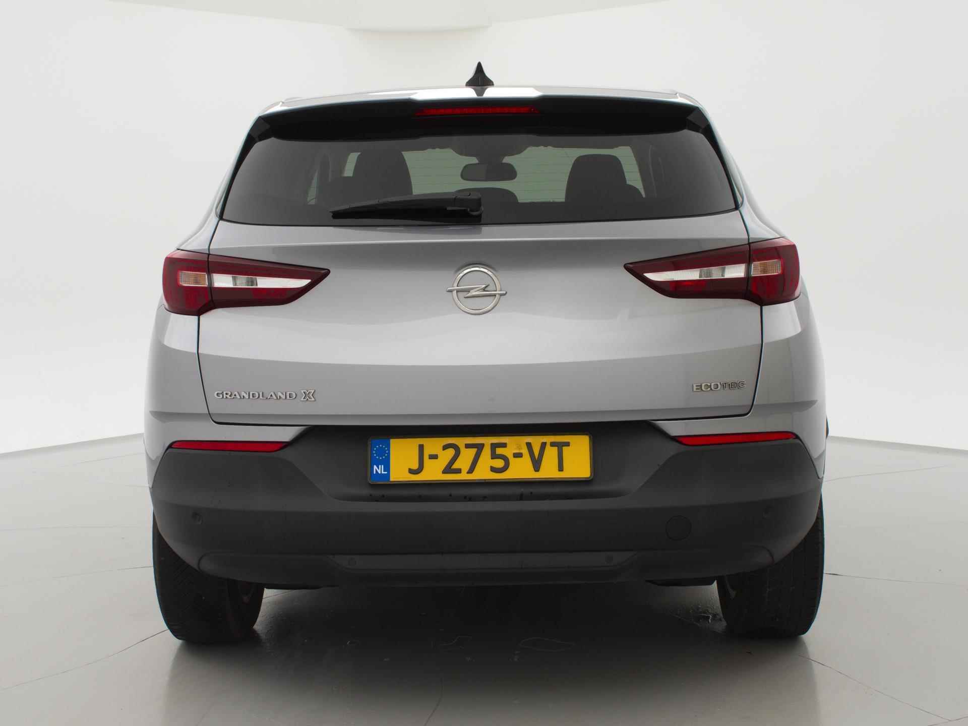 Opel Grandland X 1.2 130 PK TURBO *DEALER ONDERH.* + LED / CARPLAY / STOEL/STUURVERWARMING - 8/27
