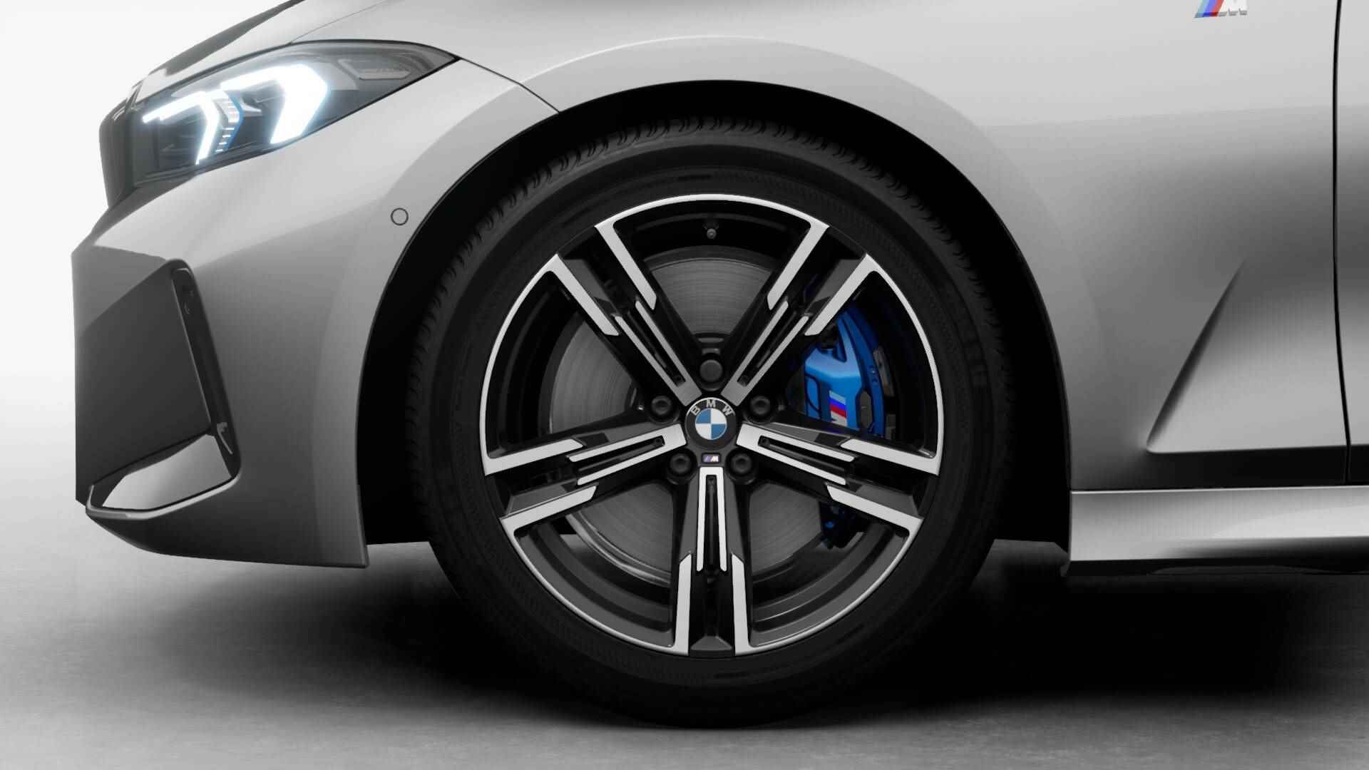 BMW 3 Serie Sedan 320i | M Sportpakket | Travel Pack | Innovation Pack - 3/6