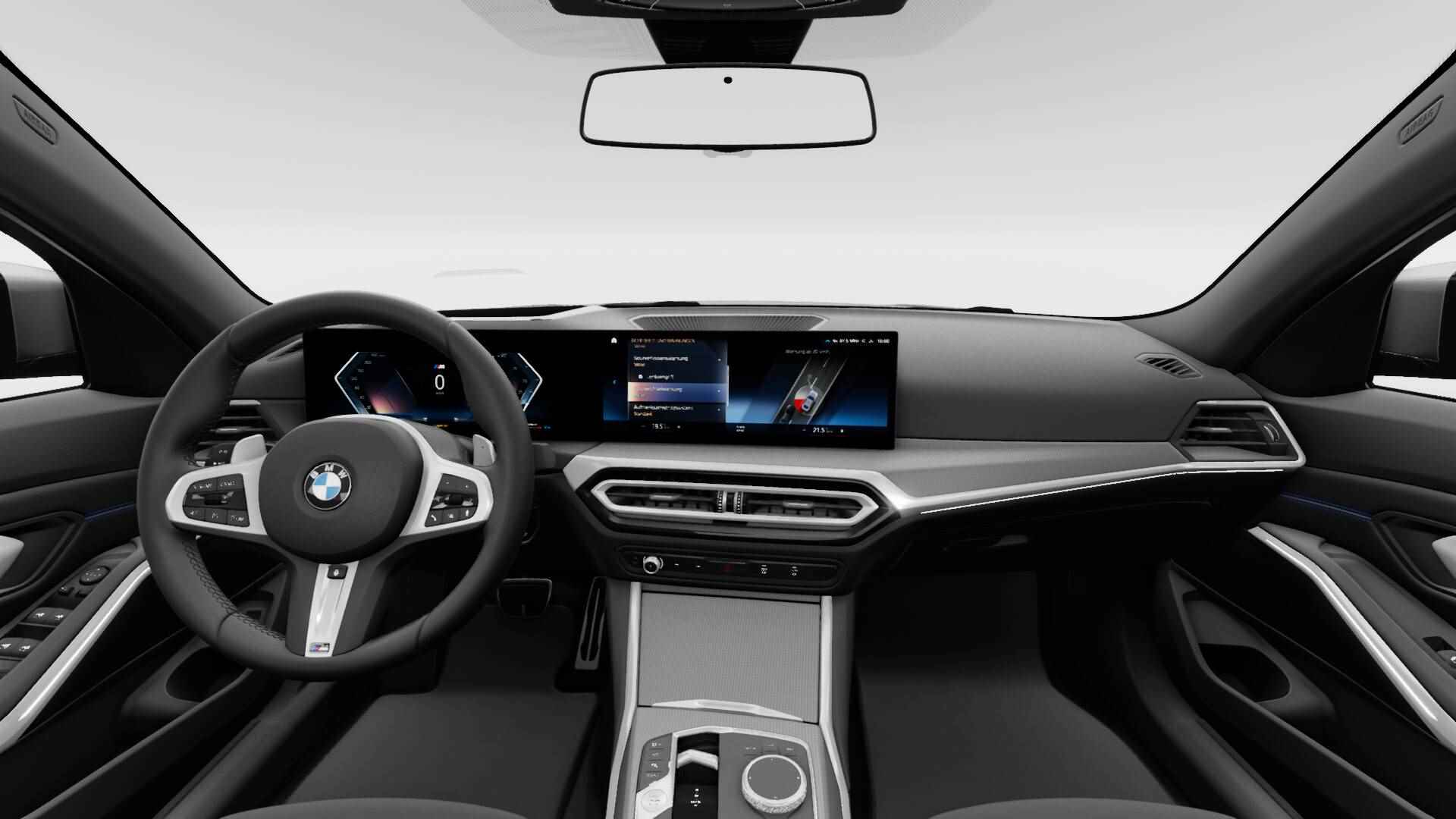 BMW 3 Serie Sedan 320i | M Sportpakket | Travel Pack | Innovation Pack - 5/6