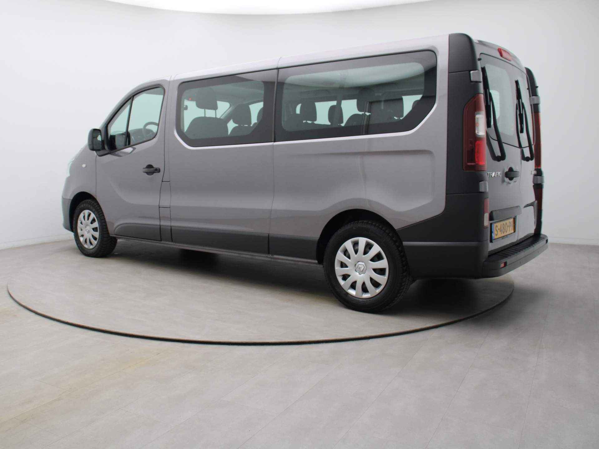 Renault Trafic Passenger 2.0 dCi 120pk Grand Zen Airco | Cruisecontrol | Carplay | Navi - 2/31