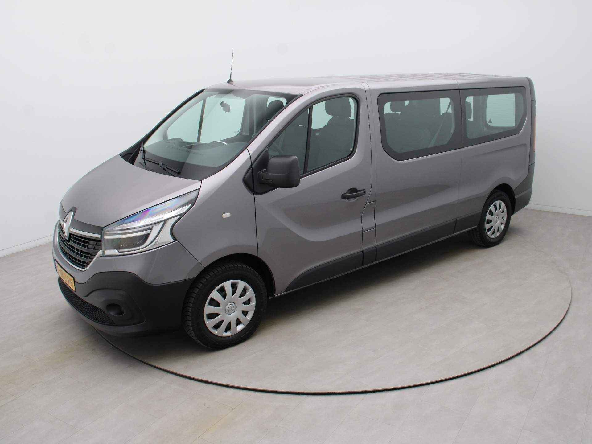 Renault Trafic Passenger 2.0 dCi 120pk Grand Zen Airco | Cruisecontrol | Carplay | Navi - 9/31