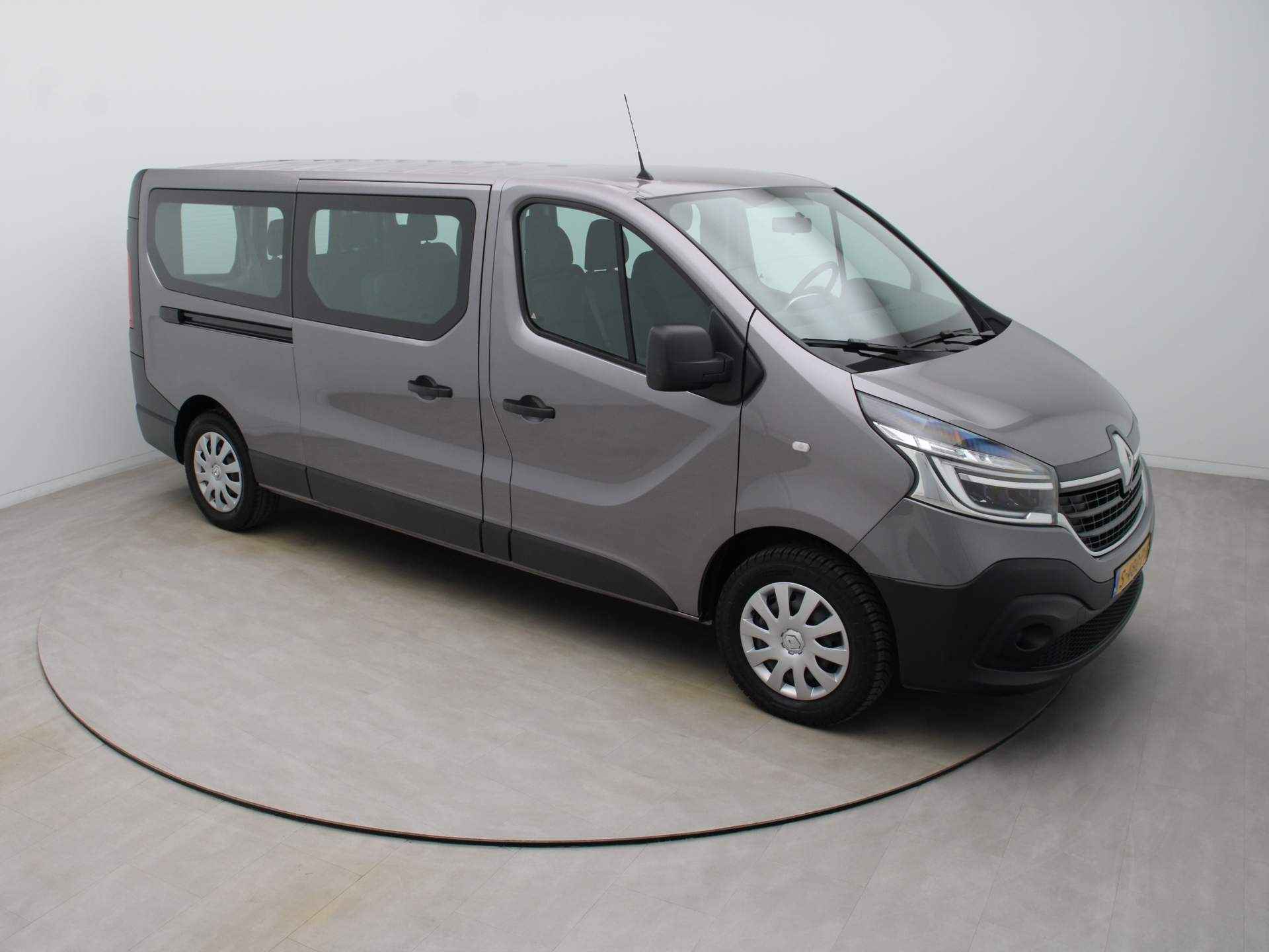 Renault Trafic Passenger 2.0 dCi 120pk Grand Zen Airco | Cruisecontrol | Carplay | Navi - 11/31