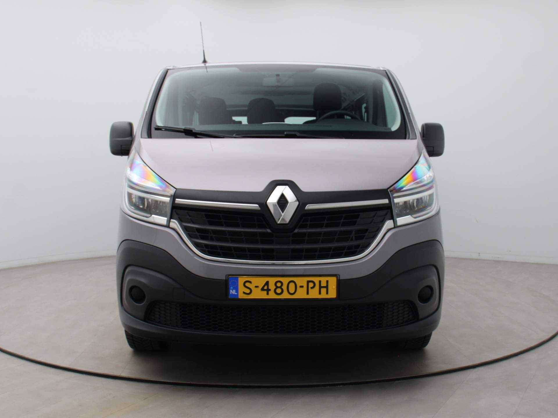 Renault Trafic Passenger 2.0 dCi 120pk Grand Zen Airco | Cruisecontrol | Carplay | Navi - 25/31