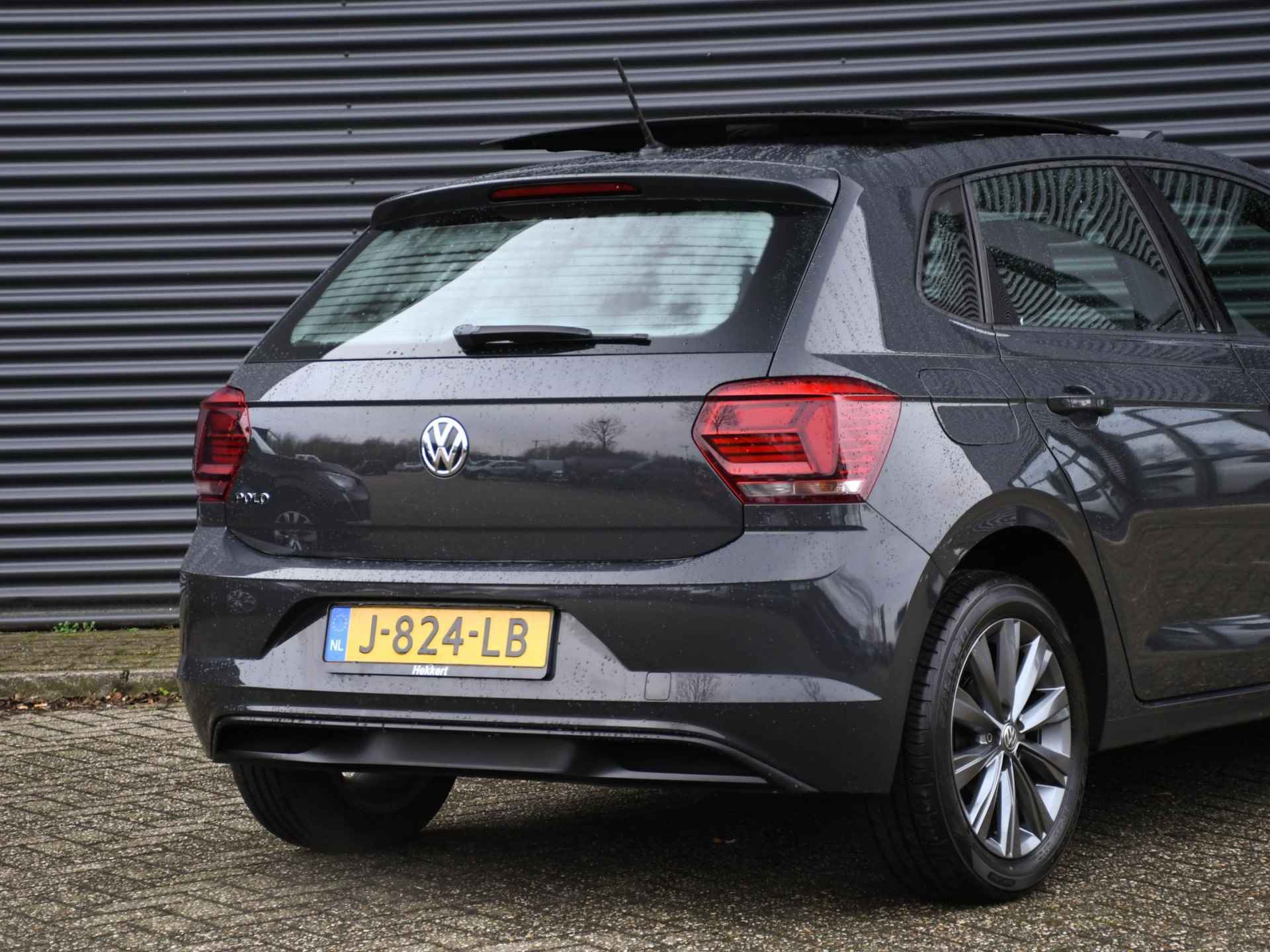 Volkswagen Polo Comfortline 1.0 TSI 95pk Automaat PANO-DAK | ADAP. CRUISE | APPLE CARPLAY | SPORTSTOELEN | 16''LM - 5/27