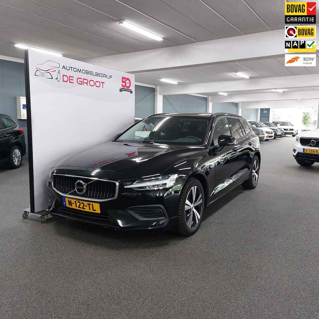 Volvo V60 BOVAG 40-Puntencheck