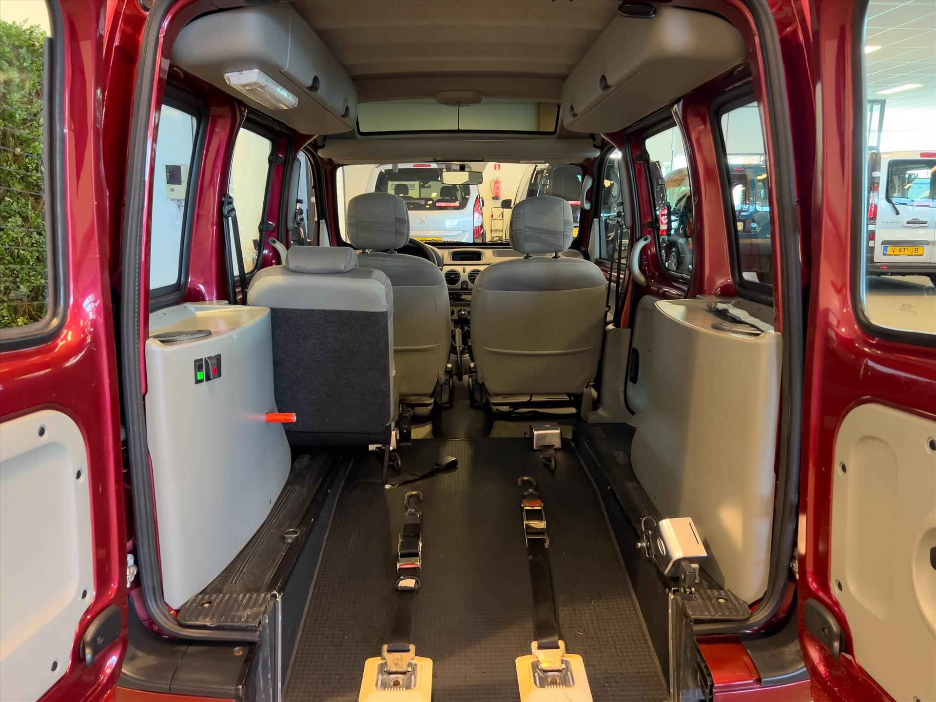 Renault Kangoo Rolstoelauto - 5/38