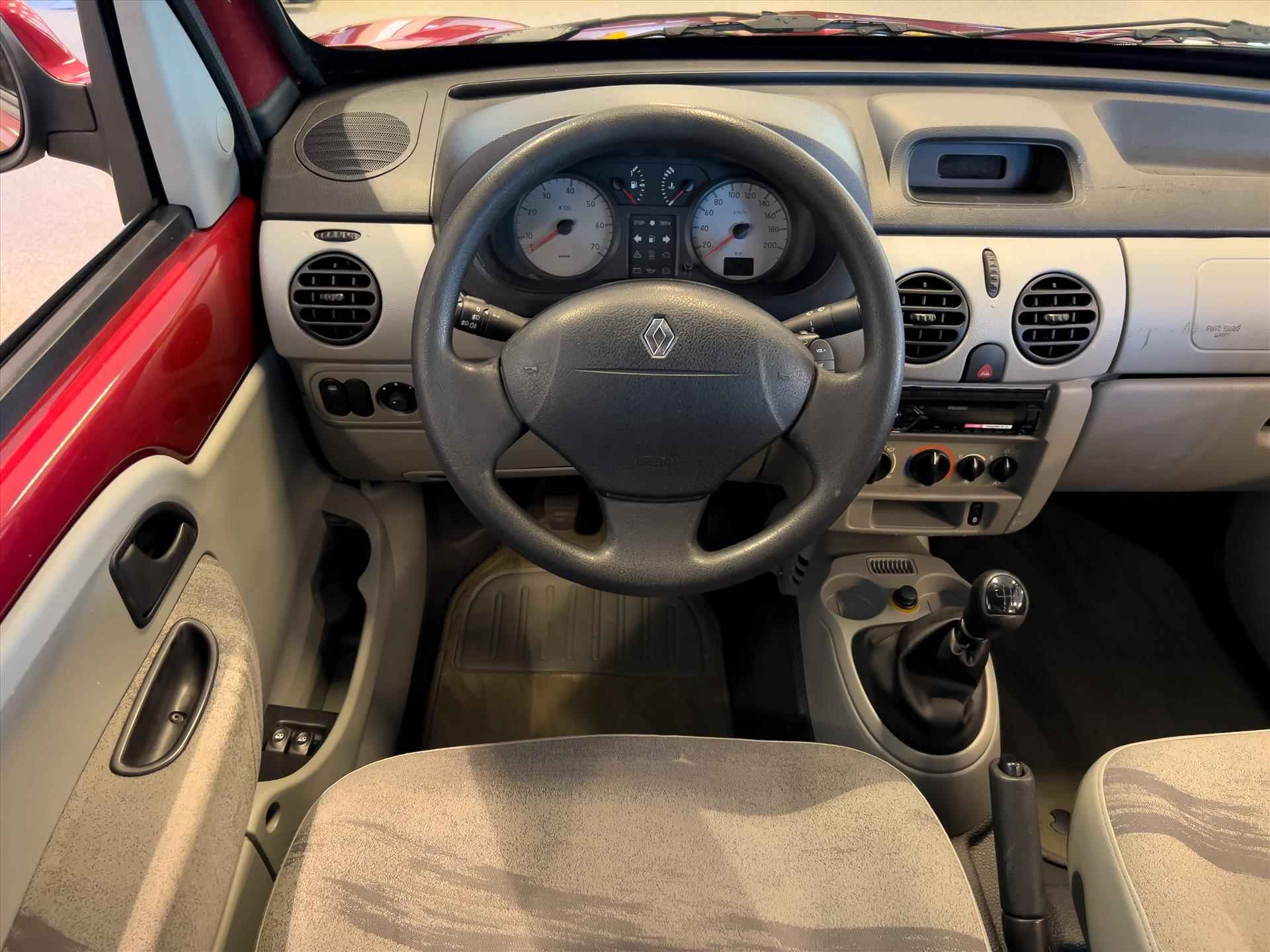 Renault Kangoo Rolstoelauto - 22/38