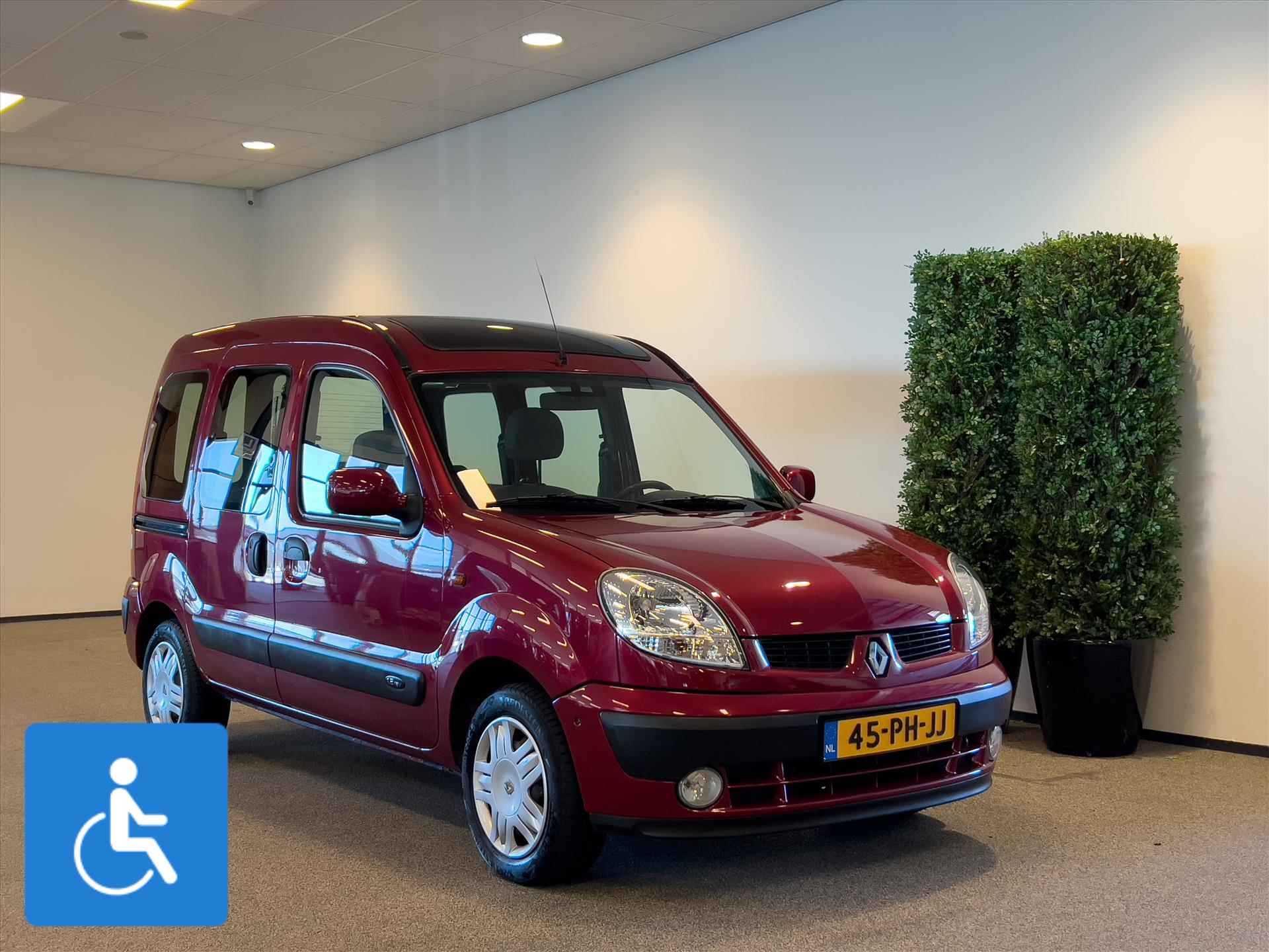 Renault Kangoo BOVAG 40-Puntencheck