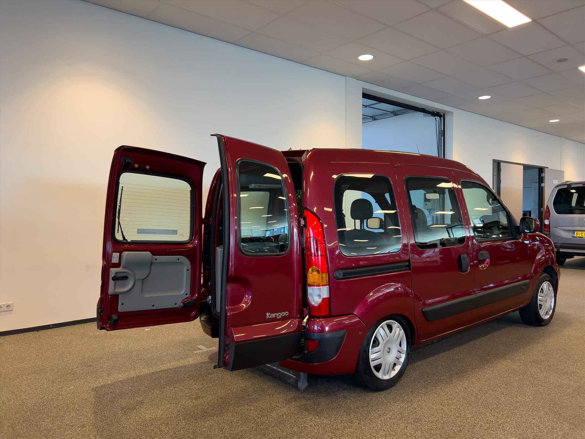 Renault Kangoo Rolstoelauto - 10/36