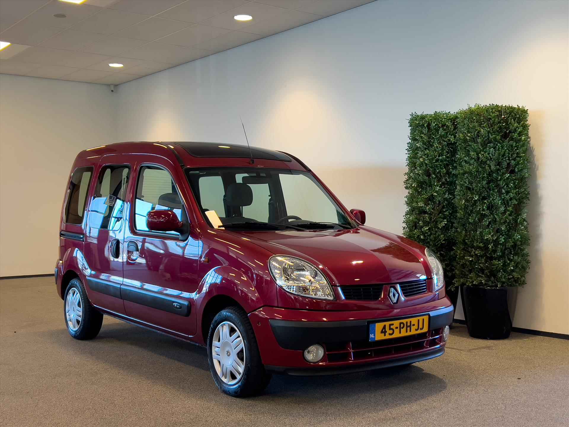 Renault Kangoo Rolstoelauto - 13/36