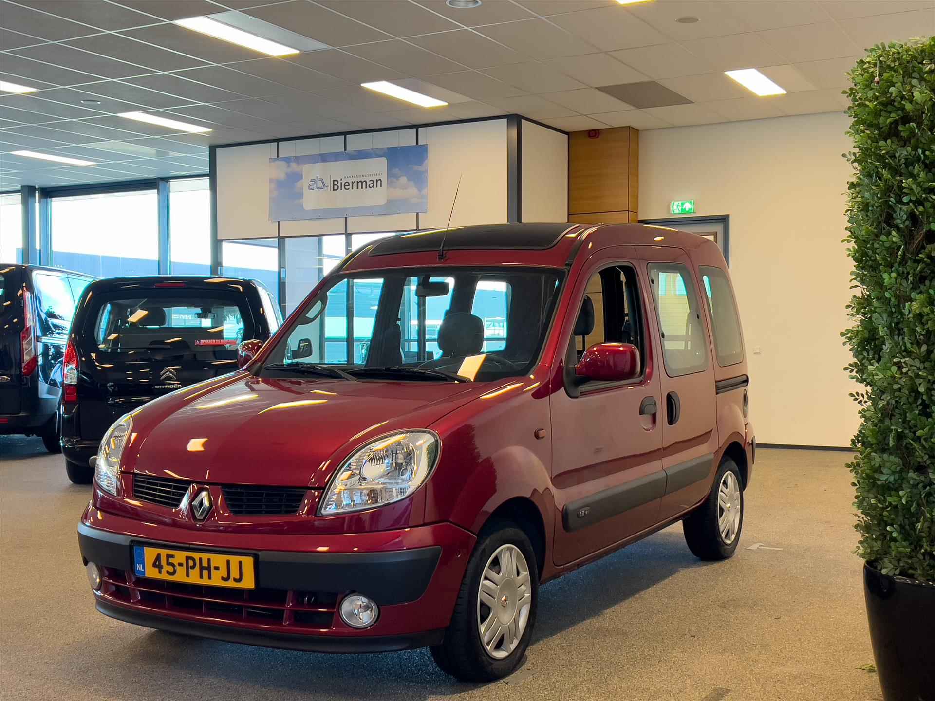 Renault Kangoo Rolstoelauto - 14/36