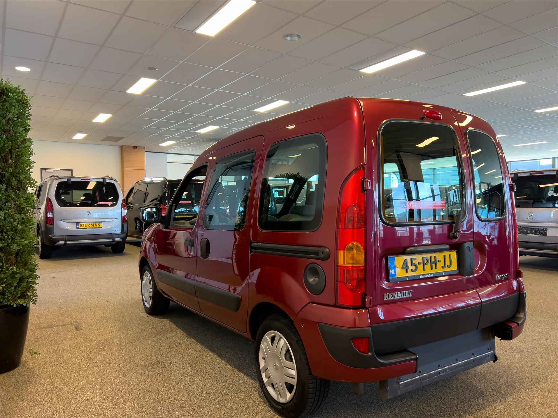 Renault Kangoo Rolstoelauto - 15/36