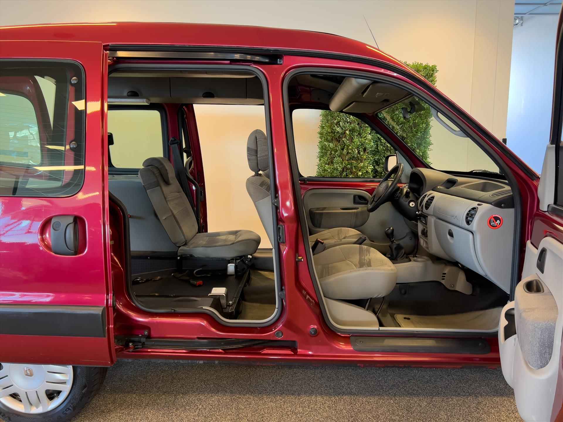 Renault Kangoo Rolstoelauto - 17/36