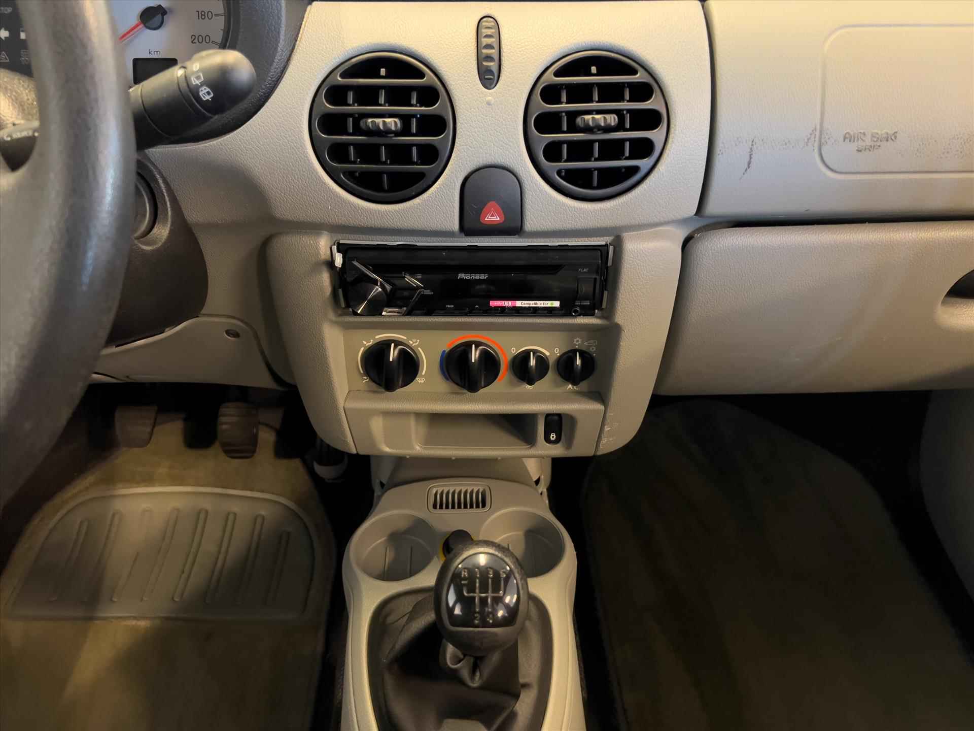 Renault Kangoo Rolstoelauto - 24/36