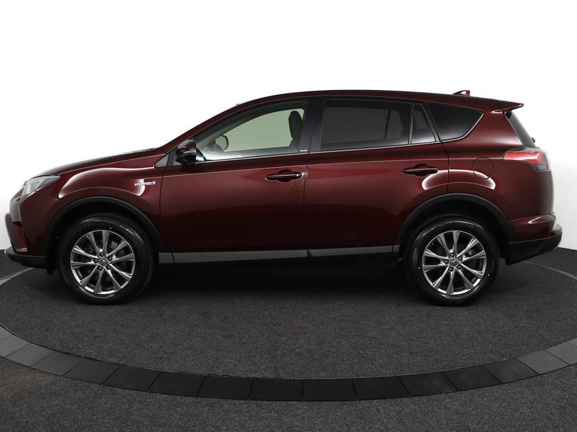 Toyota RAV4 2.5 Hybrid Dynamic | Navigatie | Parkeer sensoren | Stoelverwarming | - 3/51