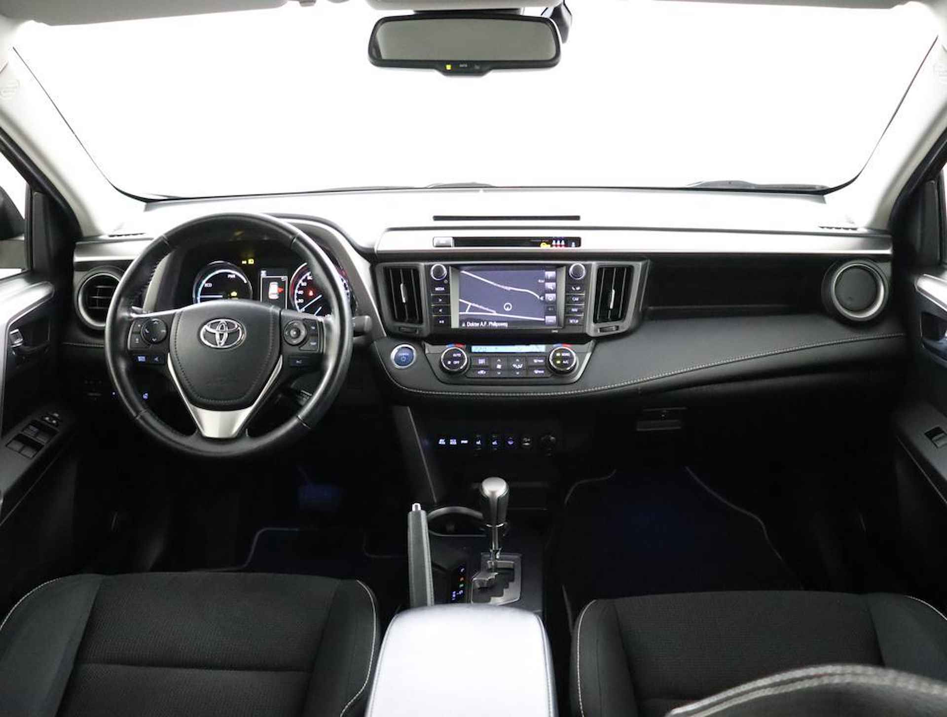 Toyota RAV4 2.5 Hybrid Dynamic | Navigatie | Parkeer sensoren | Stoelverwarming | - 4/51