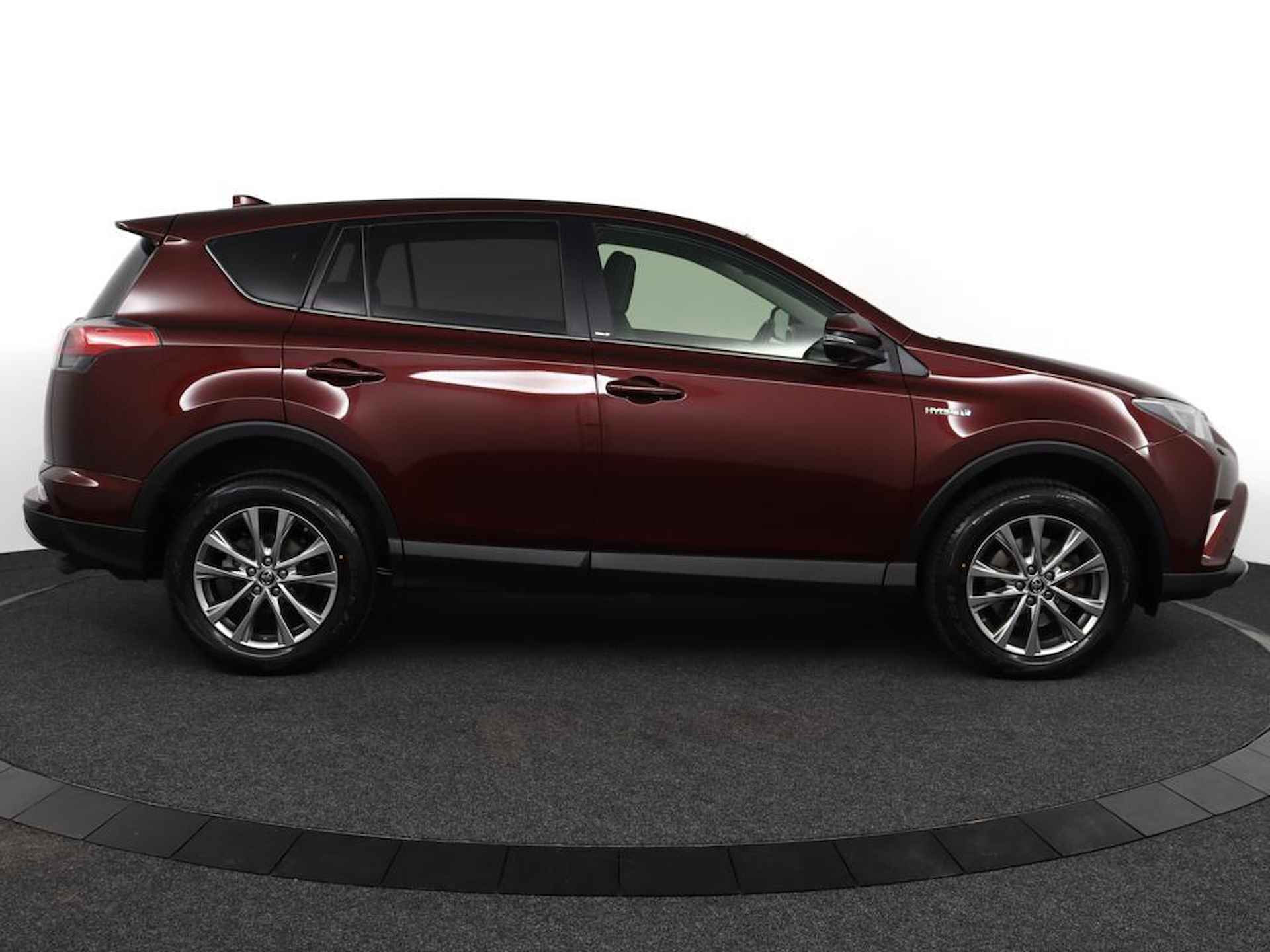 Toyota RAV4 2.5 Hybrid Dynamic | Navigatie | Parkeer sensoren | Stoelverwarming | - 13/51