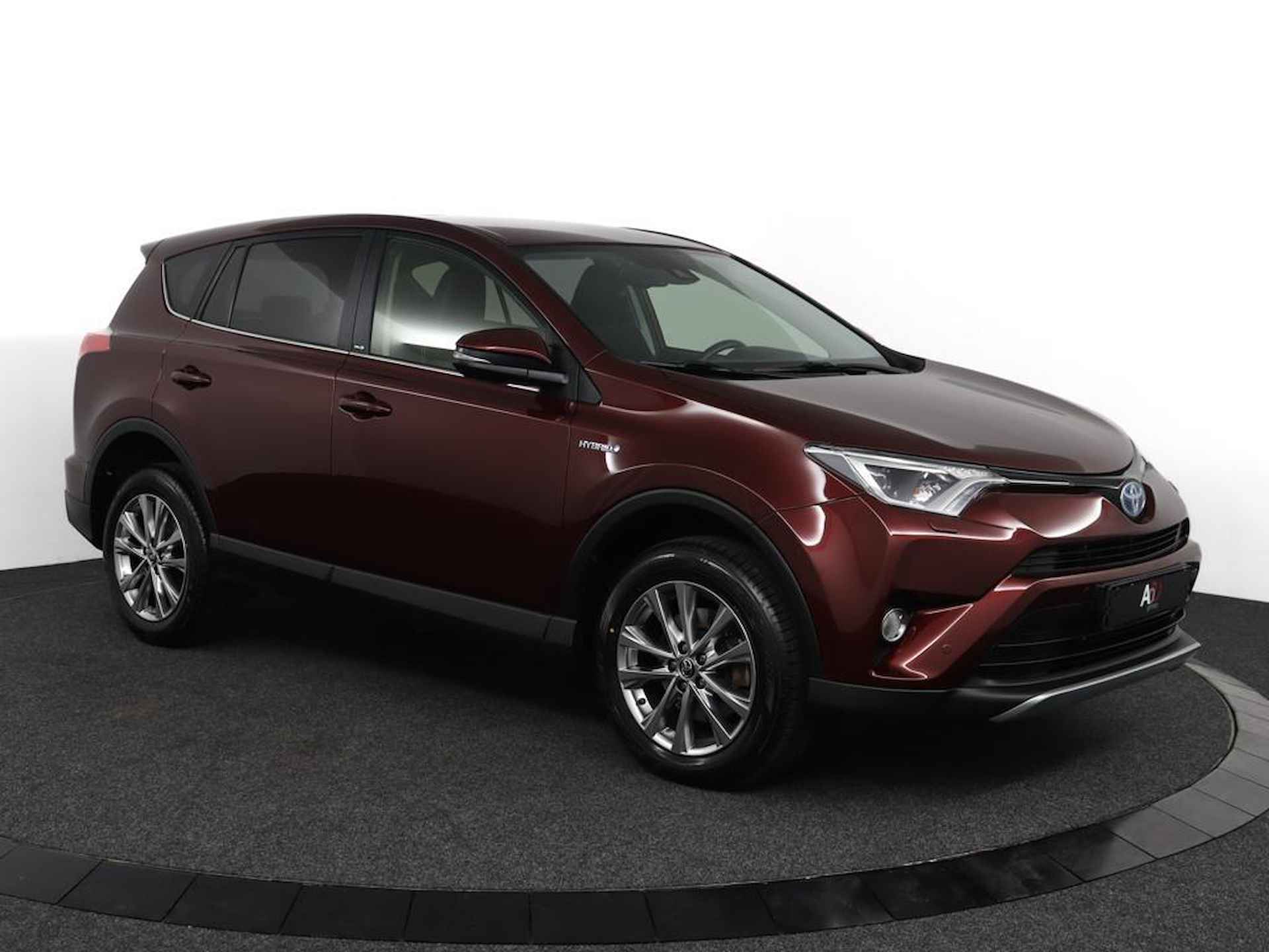 Toyota RAV4 2.5 Hybrid Dynamic | Navigatie | Parkeer sensoren | Stoelverwarming | - 14/51