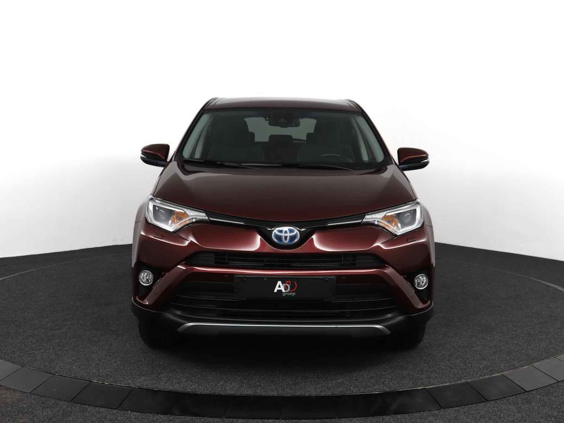 Toyota RAV4 2.5 Hybrid Dynamic | Navigatie | Parkeer sensoren | Stoelverwarming | - 16/51