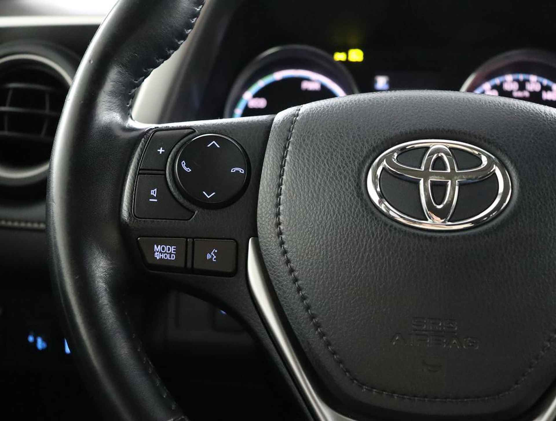 Toyota RAV4 2.5 Hybrid Dynamic | Navigatie | Parkeer sensoren | Stoelverwarming | - 19/51