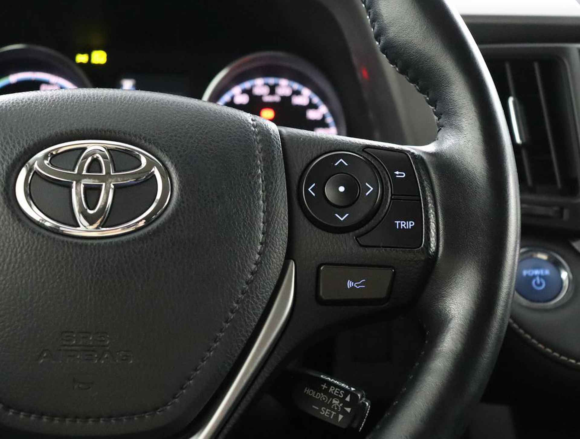 Toyota RAV4 2.5 Hybrid Dynamic | Navigatie | Parkeer sensoren | Stoelverwarming | - 21/51