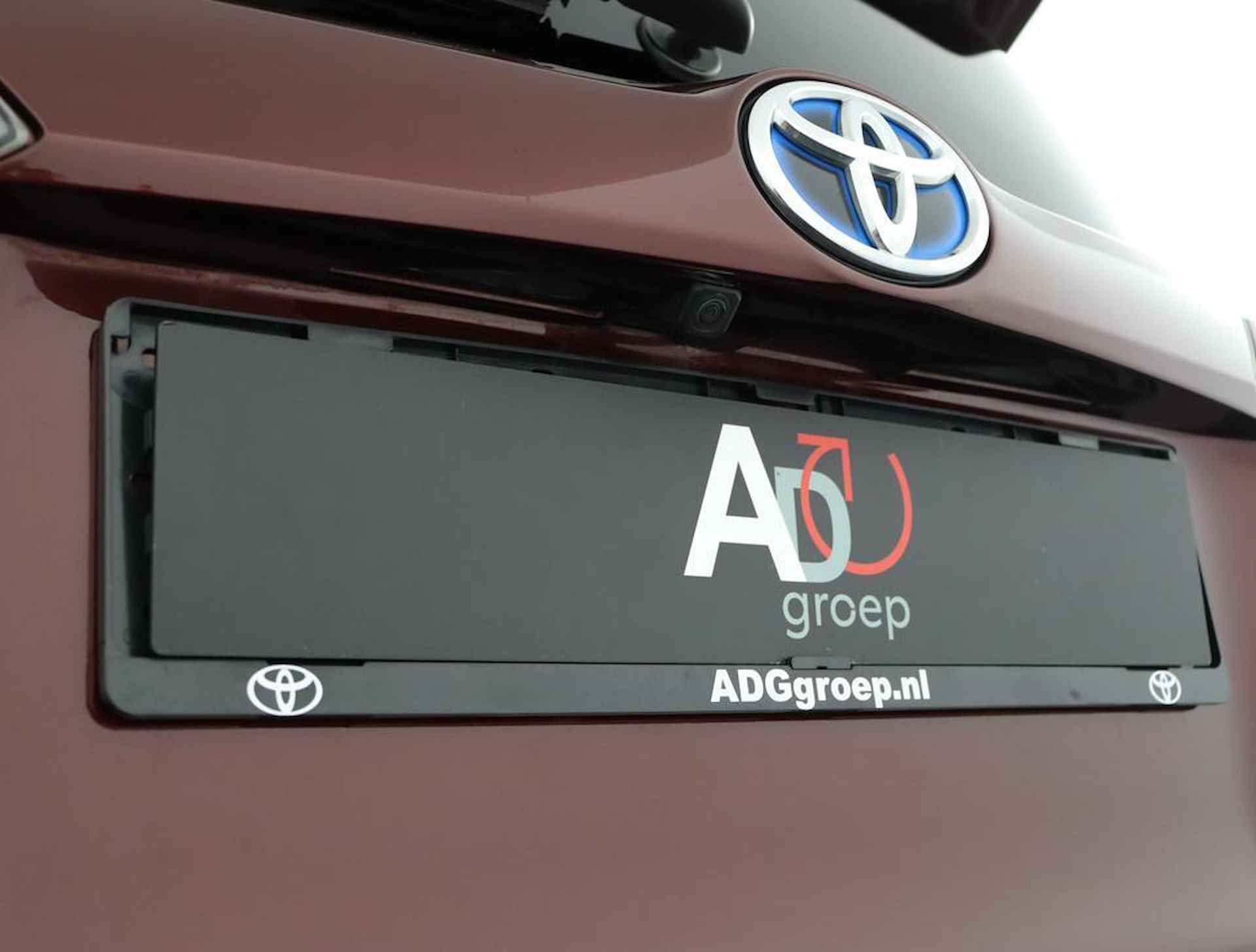 Toyota RAV4 2.5 Hybrid Dynamic | Navigatie | Parkeer sensoren | Stoelverwarming | - 37/51