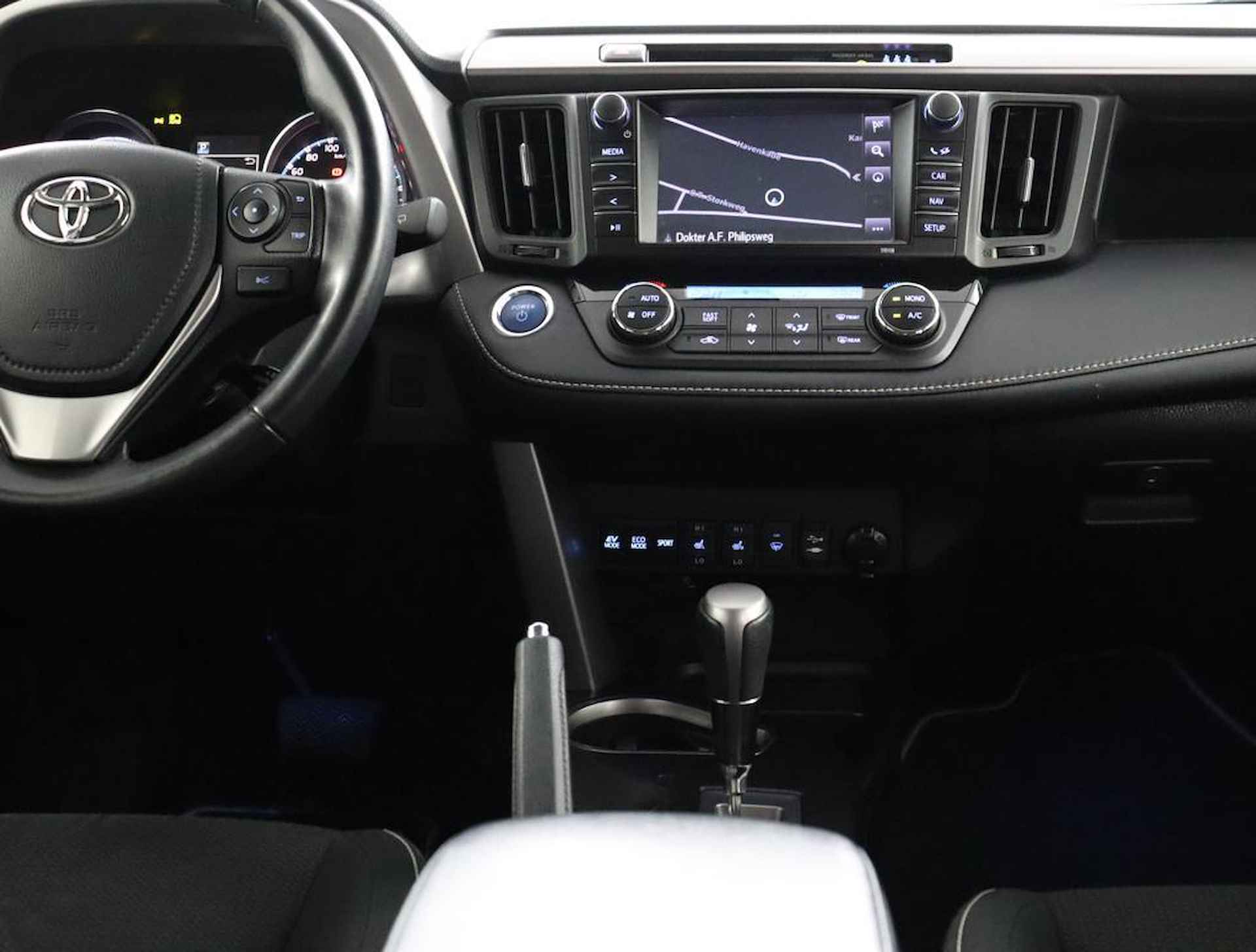 Toyota RAV4 2.5 Hybrid Dynamic | Navigatie | Parkeer sensoren | Stoelverwarming | - 48/51