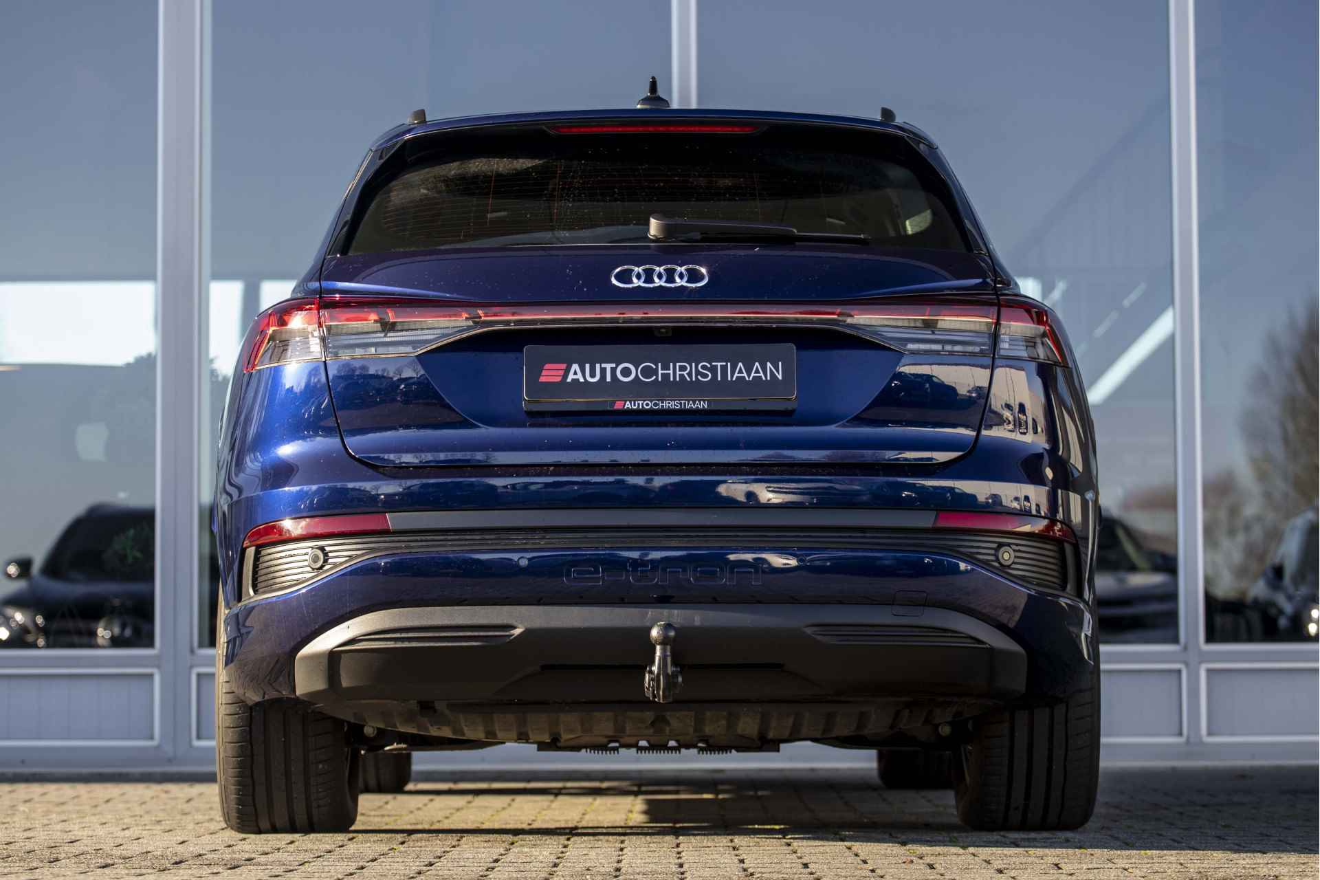 Audi Q4 e-tron 40 Advanced edition 77 kWh | Adaptive Cruise | NL Auto | Camera - 4/41