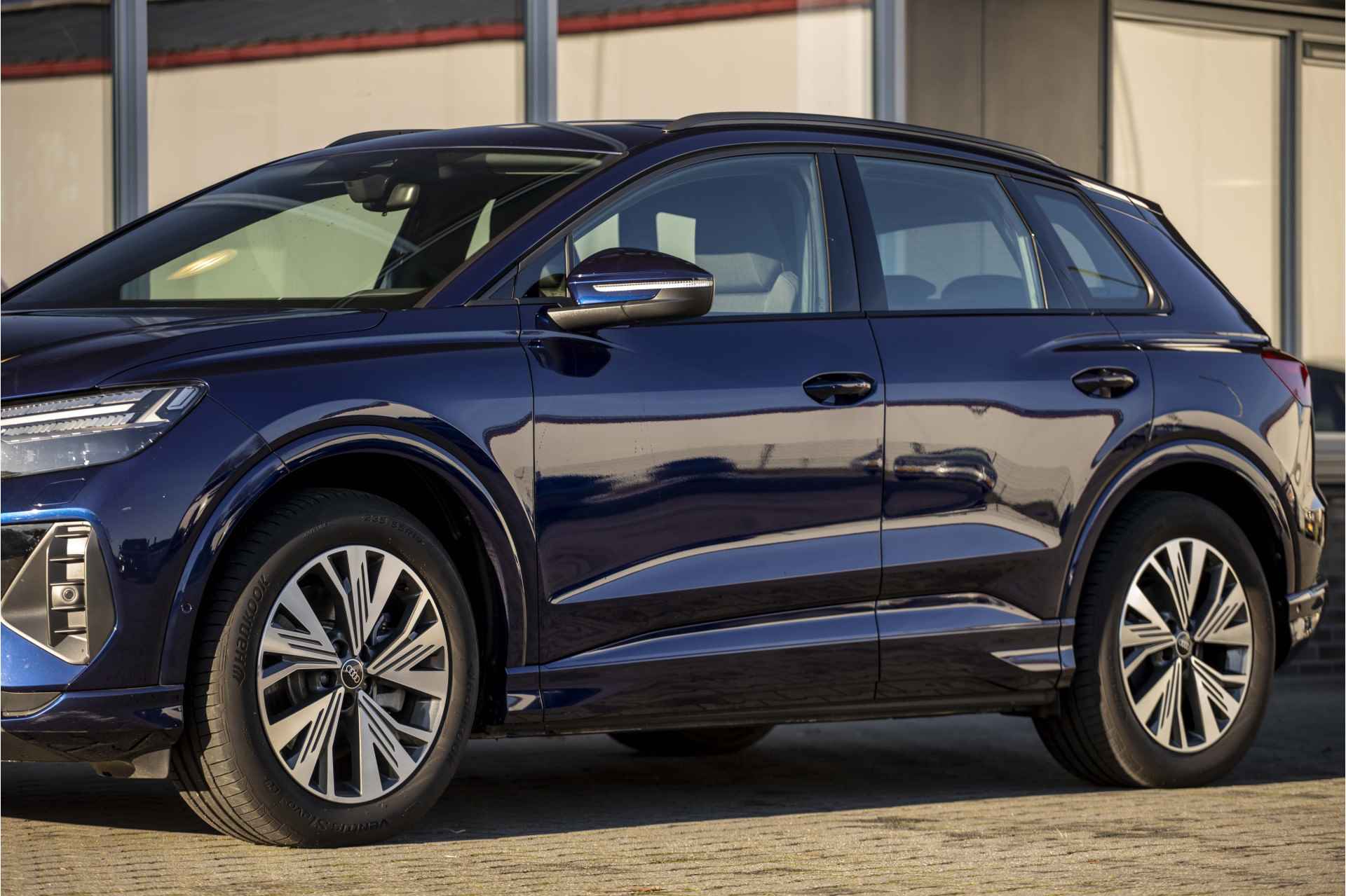 Audi Q4 e-tron 40 Advanced edition 77 kWh | Adaptive Cruise | NL Auto | Camera - 15/41