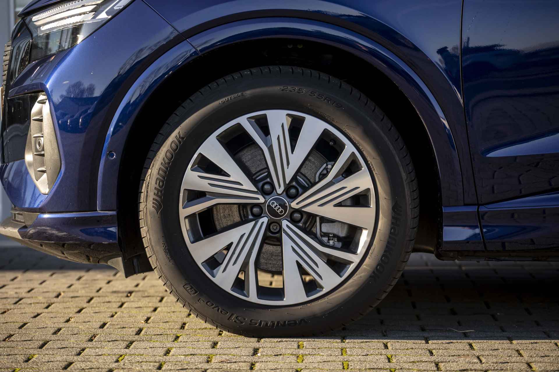 Audi Q4 e-tron 40 Advanced edition 77 kWh | Adaptive Cruise | NL Auto | Camera - 19/41