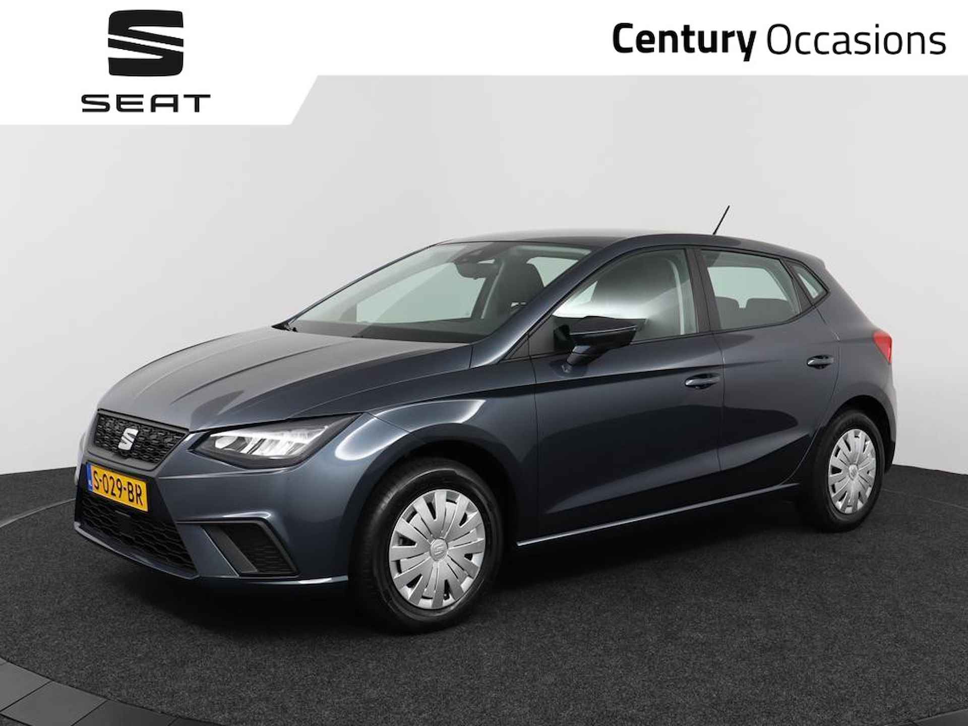 Seat Ibiza BOVAG 40-Puntencheck