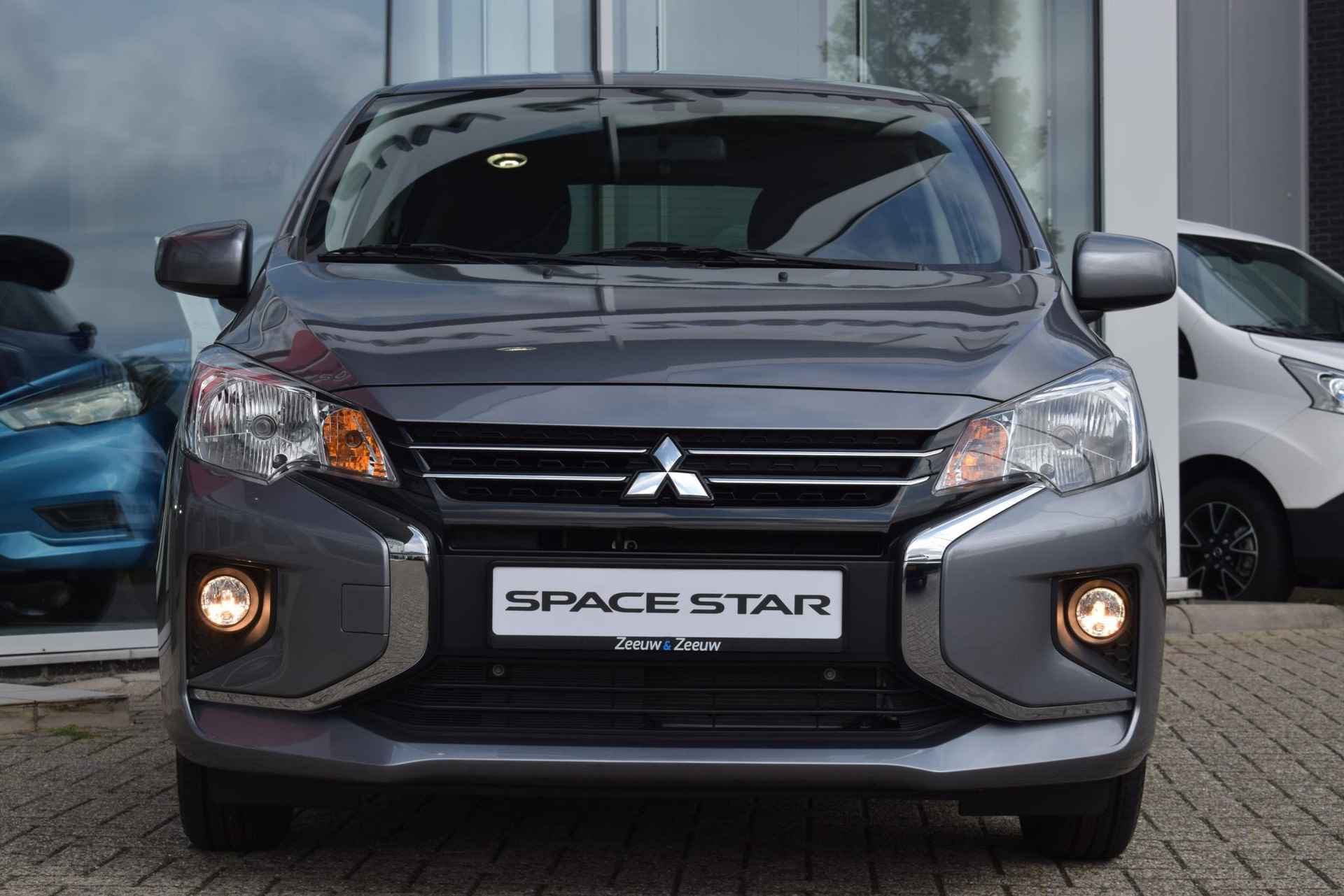 Mitsubishi Space Star 1.2 Dynamic € 750,- korting | Carplay | Climate control | Achteruitrijcamera | - 2/33