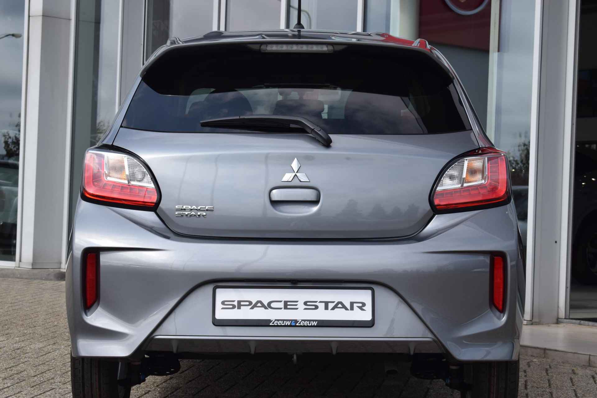 Mitsubishi Space Star 1.2 Dynamic € 750,- korting | Carplay | Climate control | Achteruitrijcamera | - 5/33