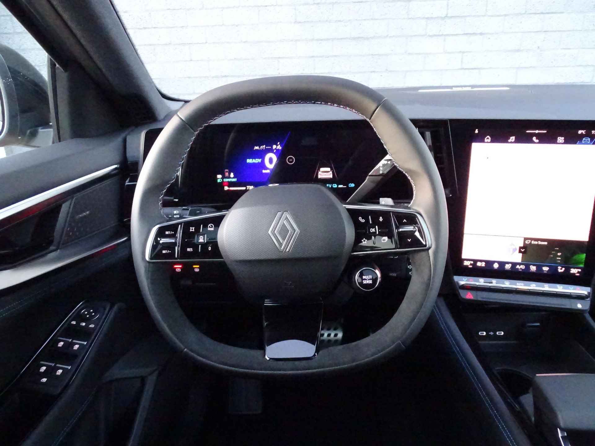 Renault Austral 1.2 E-Tech Hybrid 200 Iconic Esprit Alpine PACK HARMAN KARDON / PANODAK / MATRIX LED - 35/49