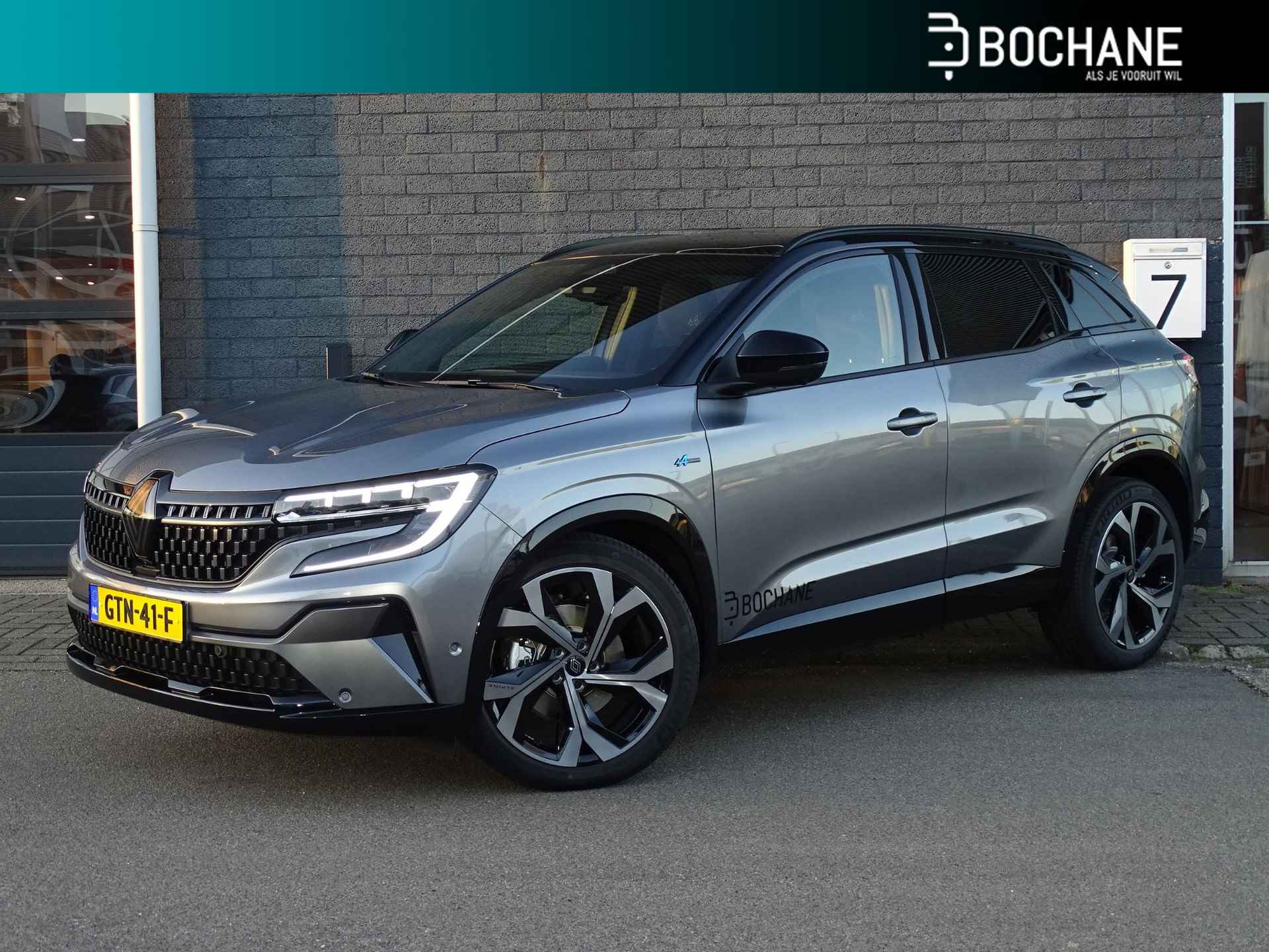 Renault Austral BOVAG 40-Puntencheck