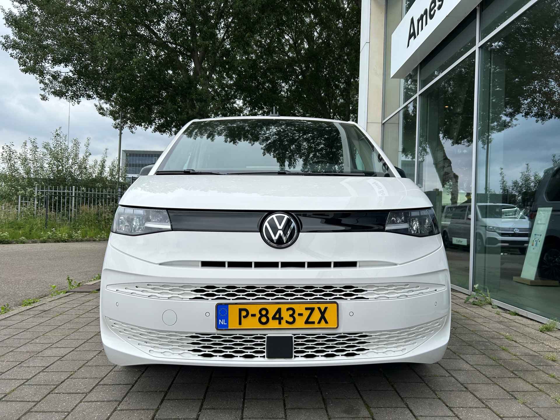 Volkswagen Multivan 1.4 eHybrid L1 218PK 6-zits | prijs incl. btw/bpm | Navigatie | Side assist | Camera | lichtmetaal | Marge - 4/15