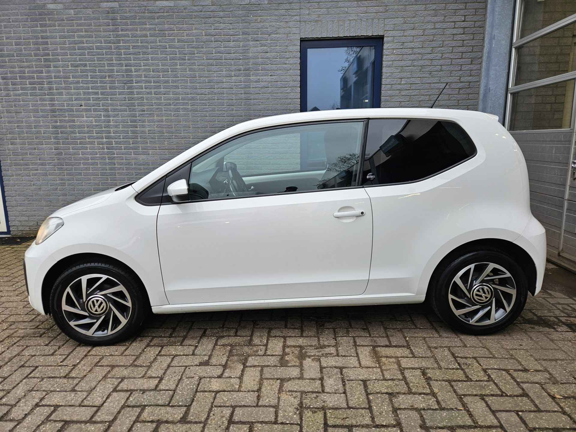 Volkswagen up! 1.0 move up! SOUND Inclusief Afleveringskosten - 3/23