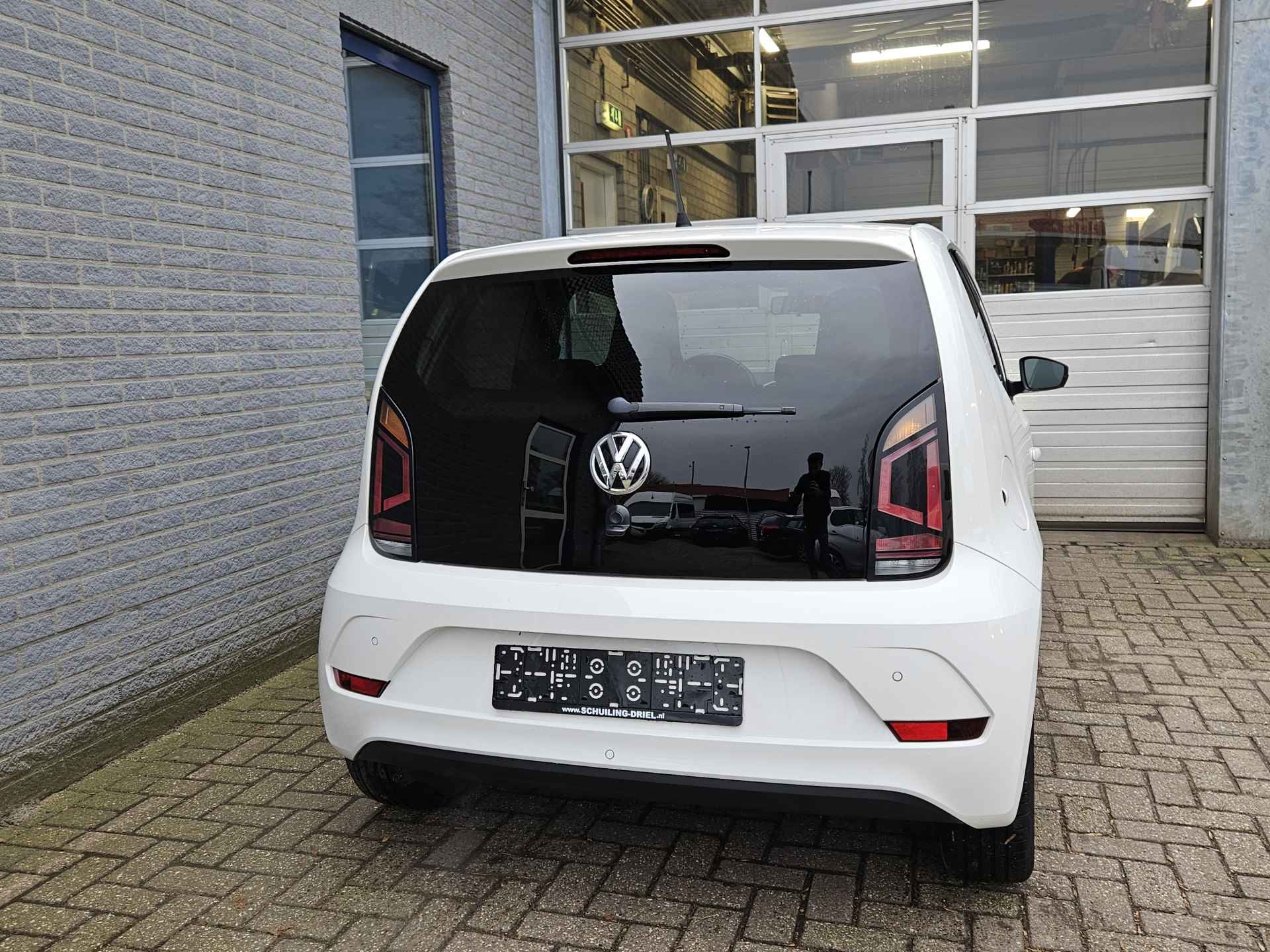 Volkswagen up! 1.0 move up! SOUND Inclusief Afleveringskosten - 5/23